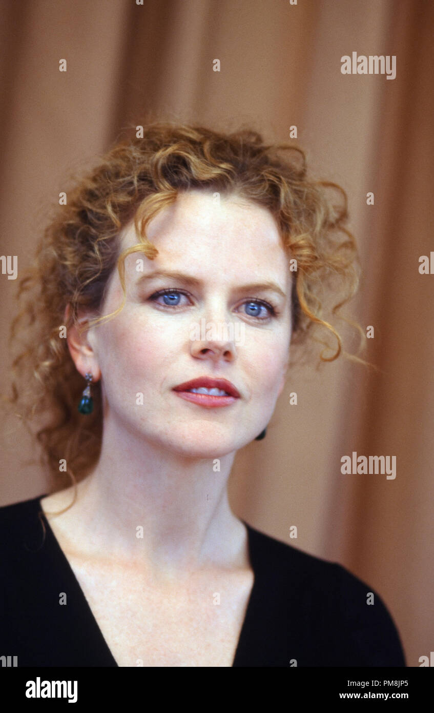 Nicole Kidman 1997 © JRC /The Hollywood Archive - All Rights Reserved