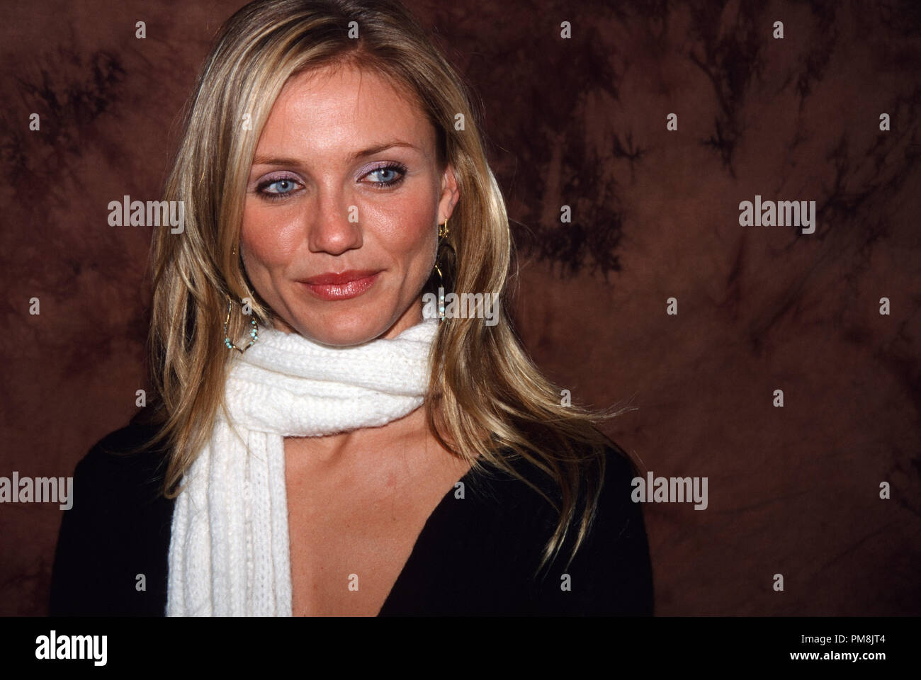 Cameron Diaz, 2002 © JRC /The Hollywood Archive - All Rights Reserved File  Reference # 31515 540 Stock Photo - Alamy