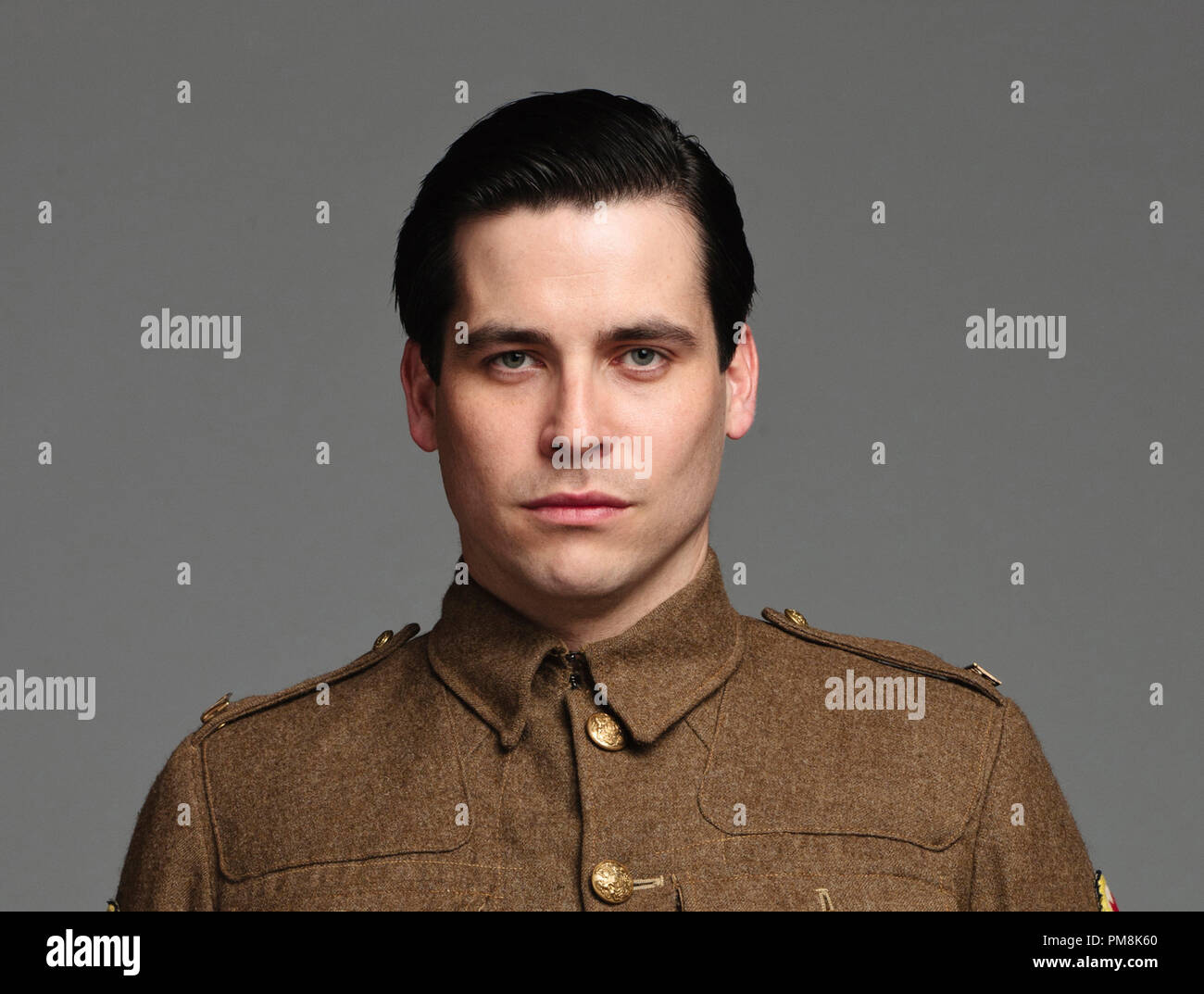 Rob james collier hi-res stock photography and images - Alamy