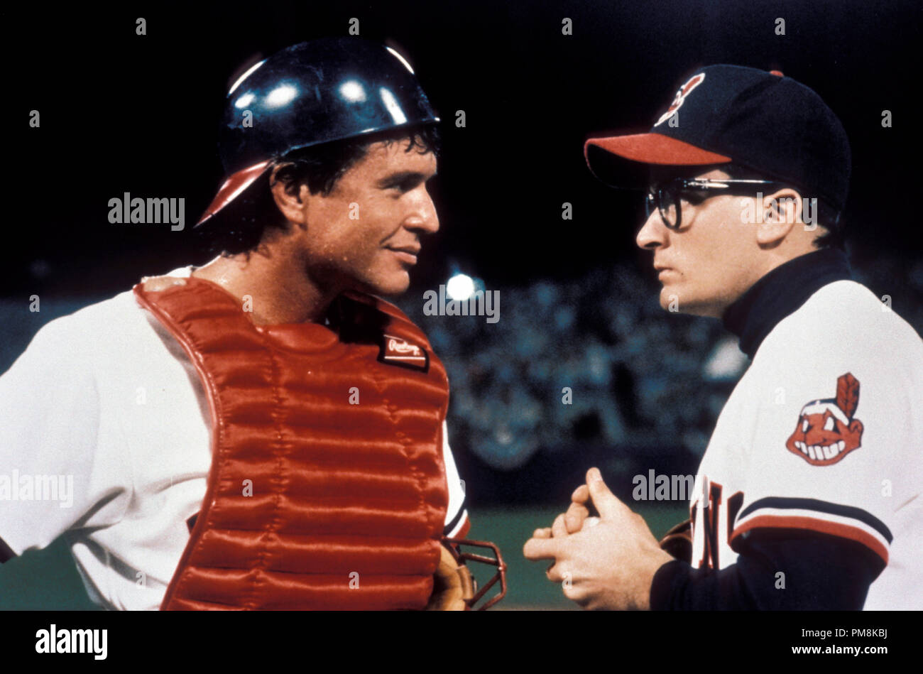 Major League 1989 Trailer, Charlie Sheen