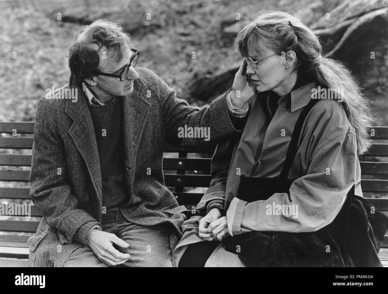 Film still or Publicity still from "Crimes And Misdemeanors" Woody