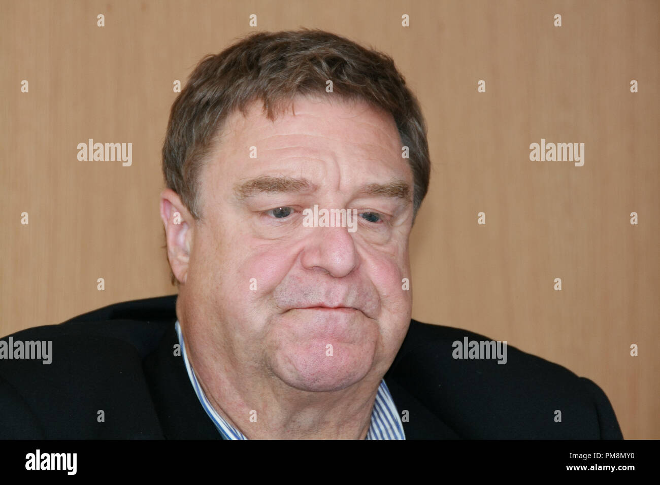 John Goodman  'Argo' Portrait Session, September 8, 2012.  Reproduction by American tabloids is absolutely forbidden. File Reference # 31669 013JRC  For Editorial Use Only -  All Rights Reserved Stock Photo