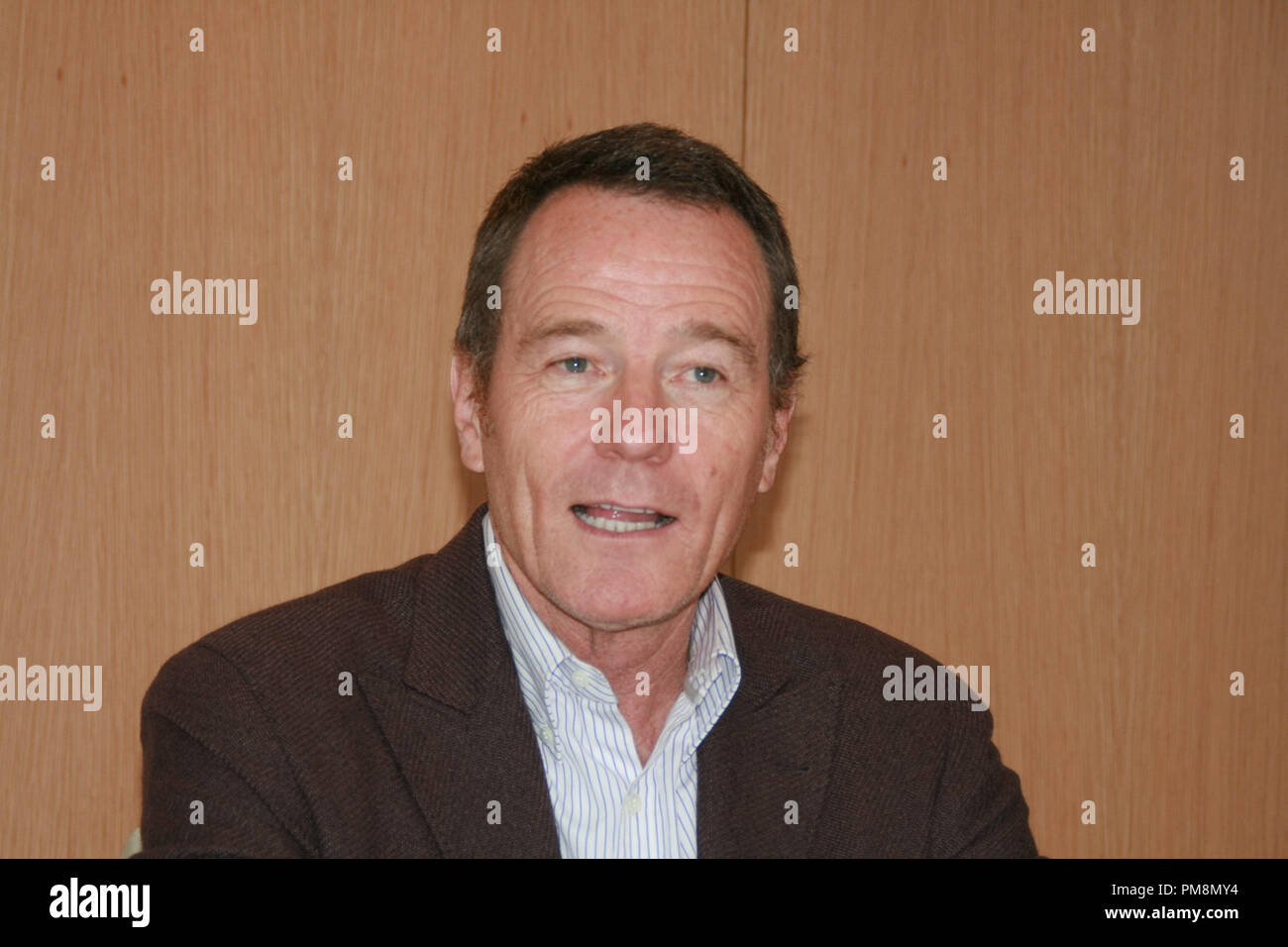 Bryan Cranston   'Argo' Portrait Session, September 8, 2012.  Reproduction by American tabloids is absolutely forbidden. File Reference # 31669 016JRC  For Editorial Use Only -  All Rights Reserved Stock Photo