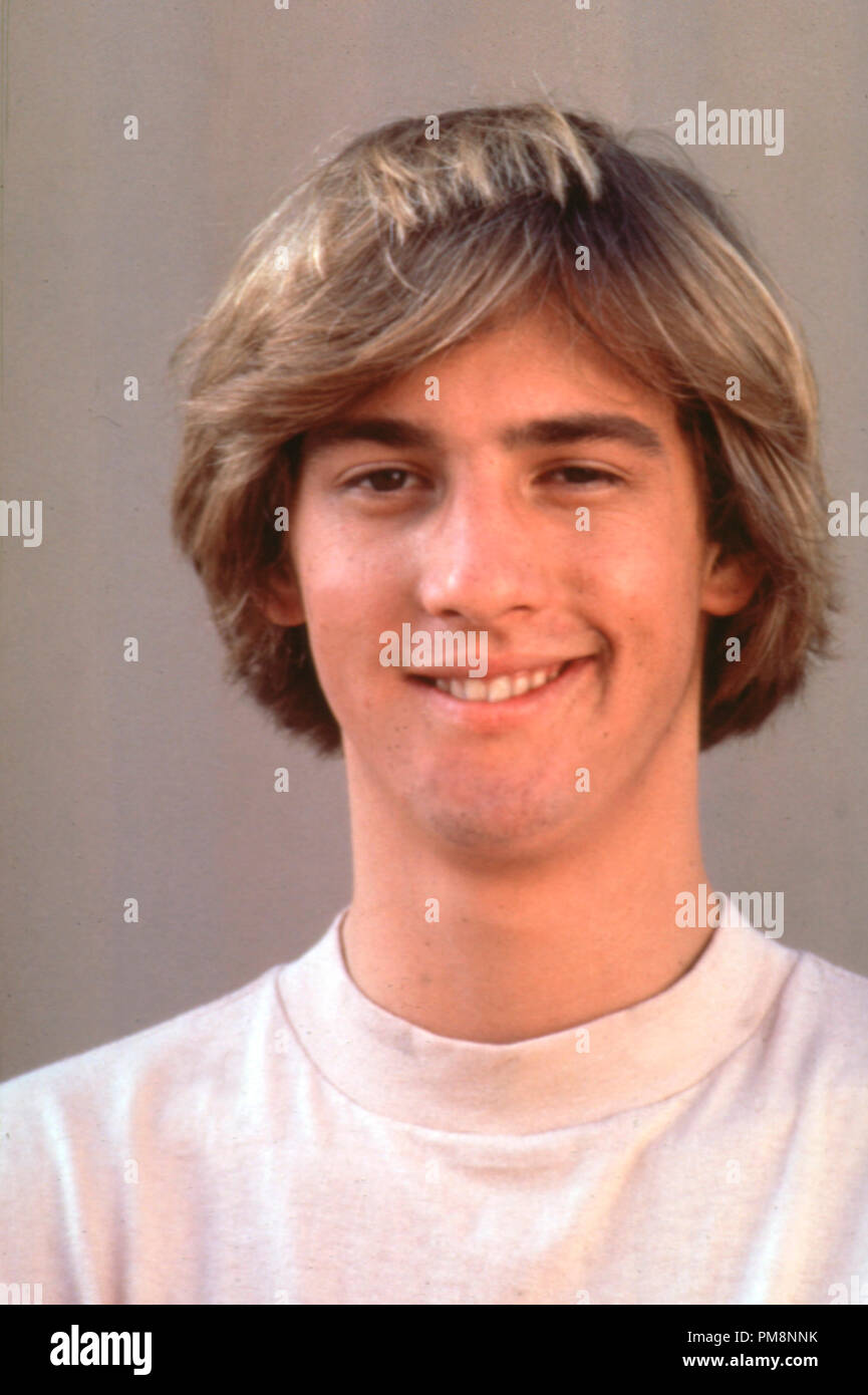 Studio Publicity Still From Fast Times At Ridgemont High Anthony Edwards 1982 Universal All Rights Reserved File Reference 31710229tha For Editorial Use Only PM8NNK 