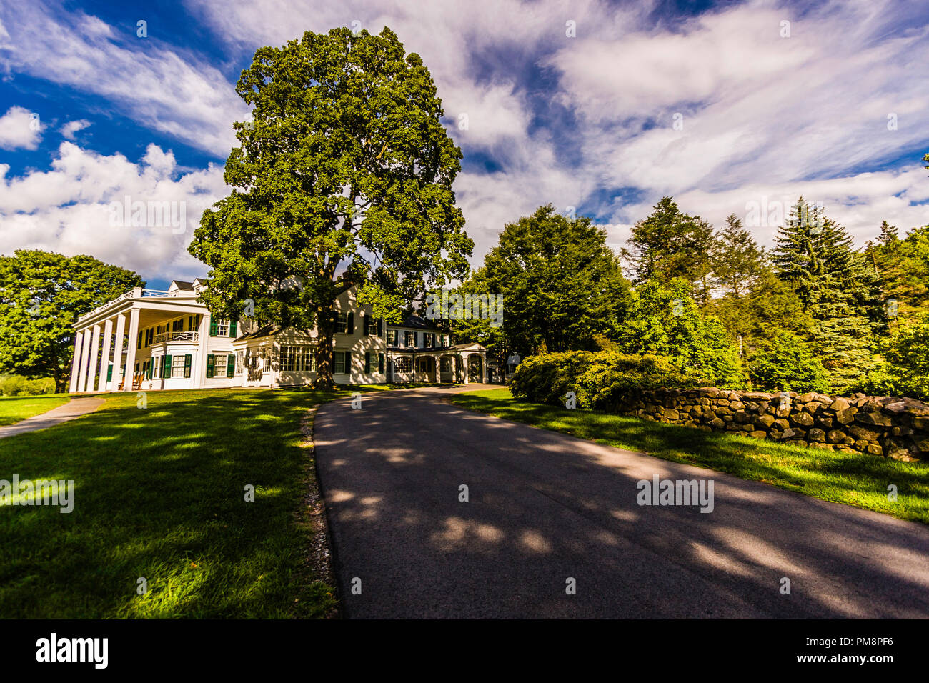 Farmington connecticut historic hires stock photography and images Alamy