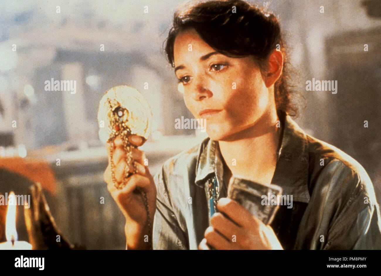 Karen allen and raiders of the lost ark hires stock photography and
