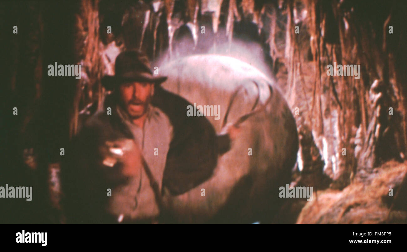Raiders Of The Lost Ark 1981 Film High Resolution Stock Photography And