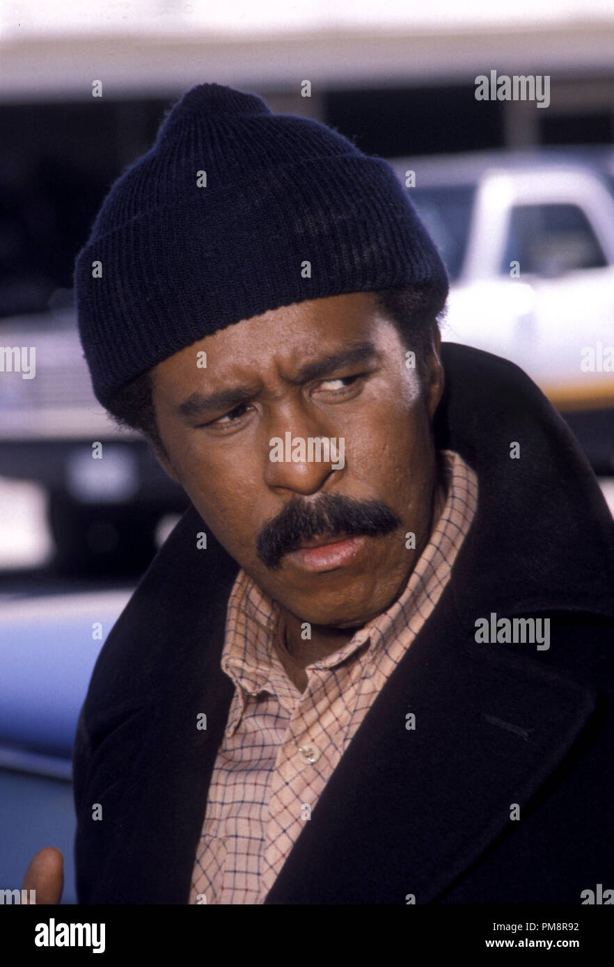 Studio Publicity Still from 'Bustin' Loose' Richard Pryor © 1981 Universal  All Rights Reserved   File Reference # 31713180THA  For Editorial Use Only Stock Photo