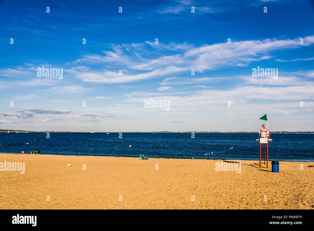 Ocean Beach Park New London, Connecticut, USA Stock Photo Alamy