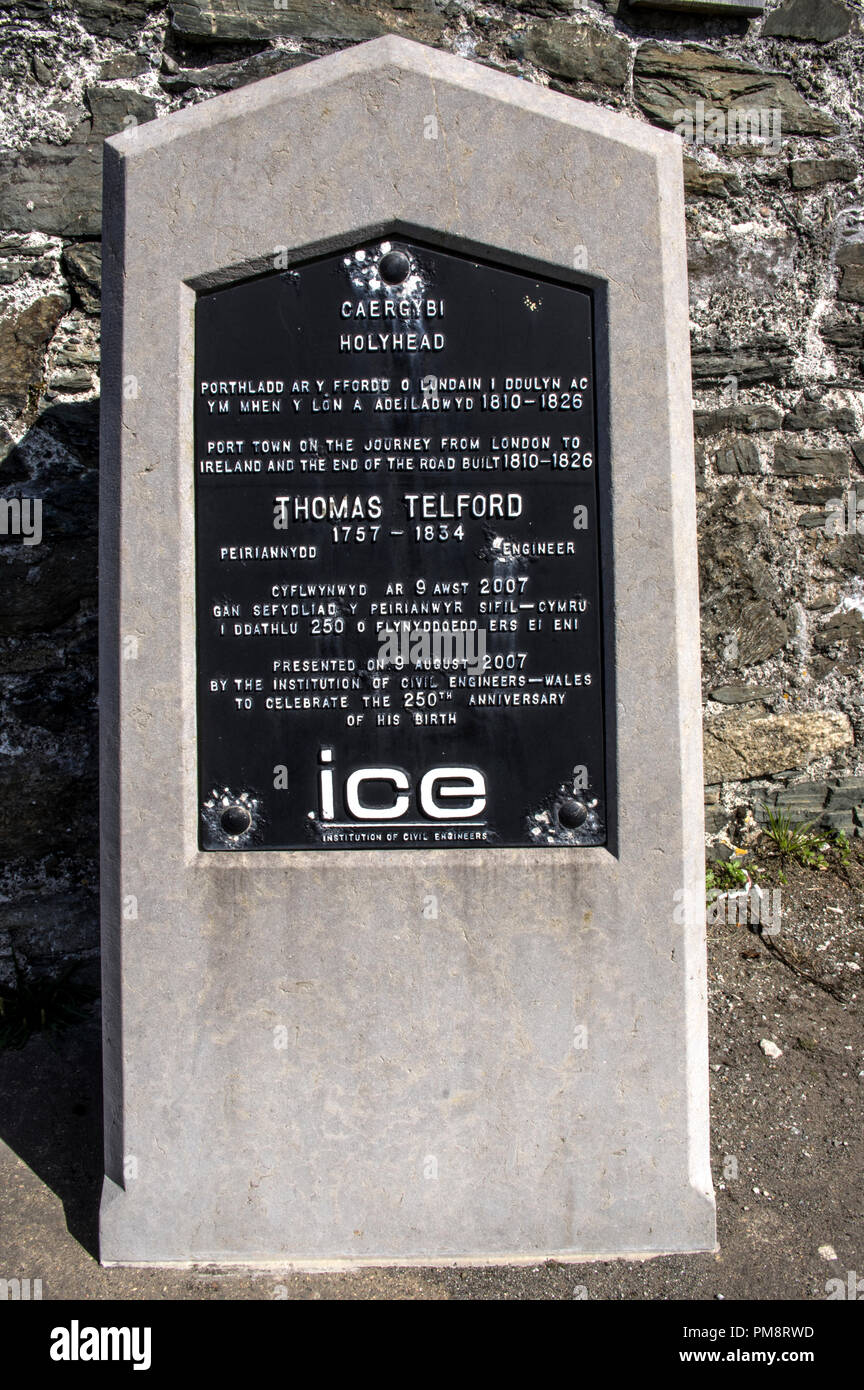 Holyhead road telford hires stock photography and images Alamy