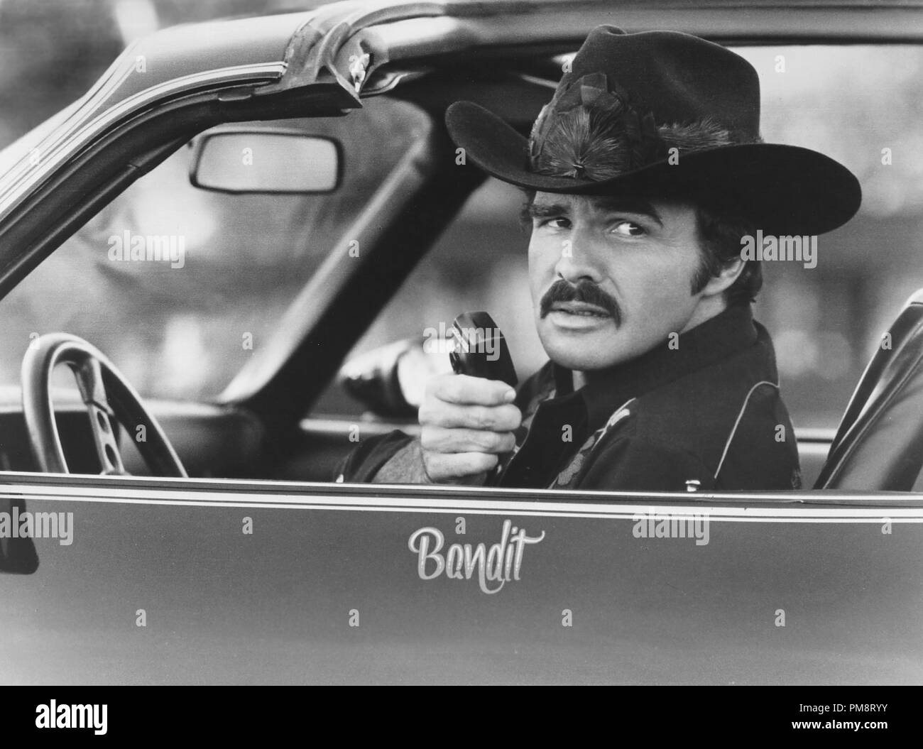 Studio Publicity Still from 'Smokey and the Bandit II' Burt Reynolds © 1980 Universal All Rights Reserved   File Reference # 31715105THA  For Editorial Use Only Stock Photo