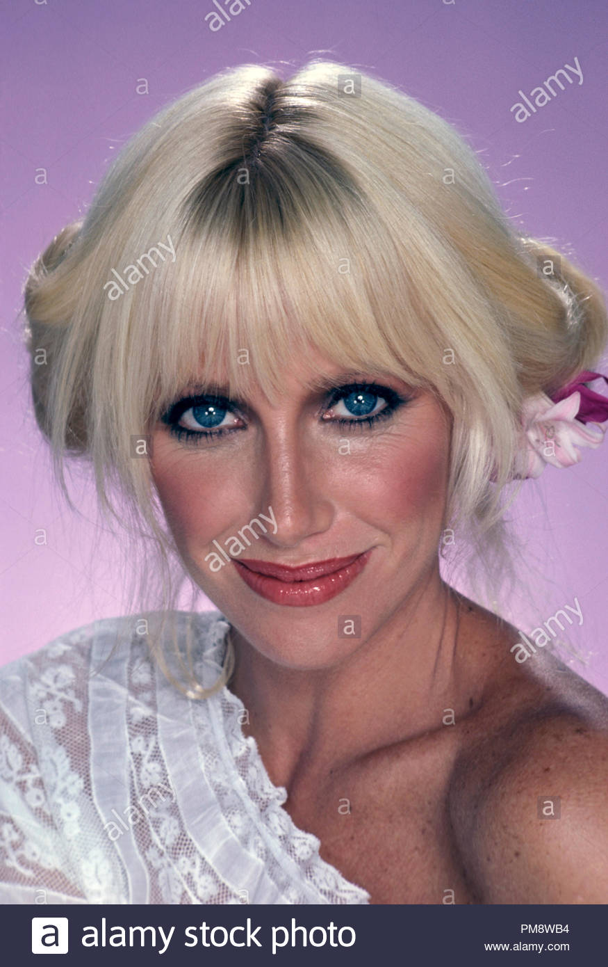Suzanne Somers High Resolution Stock Photography and Images - Alamy