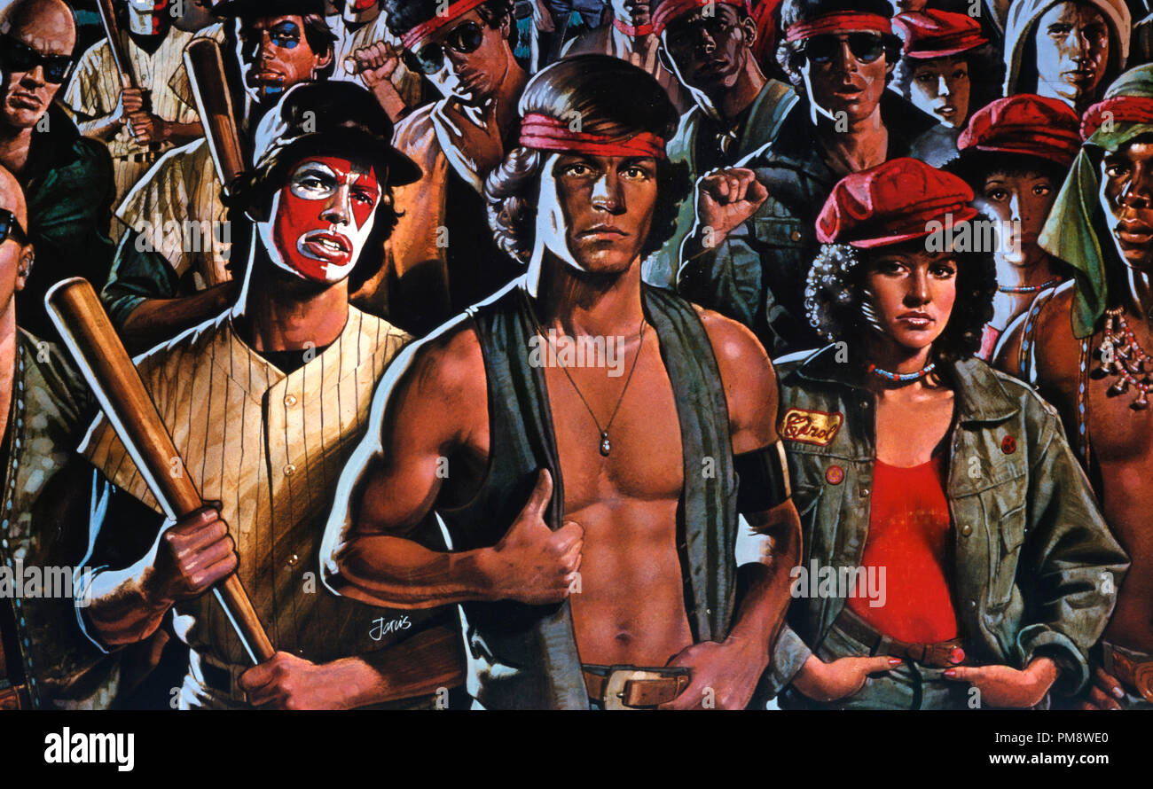 The Warriors 1979 High Resolution Stock Photography And Images Alamy