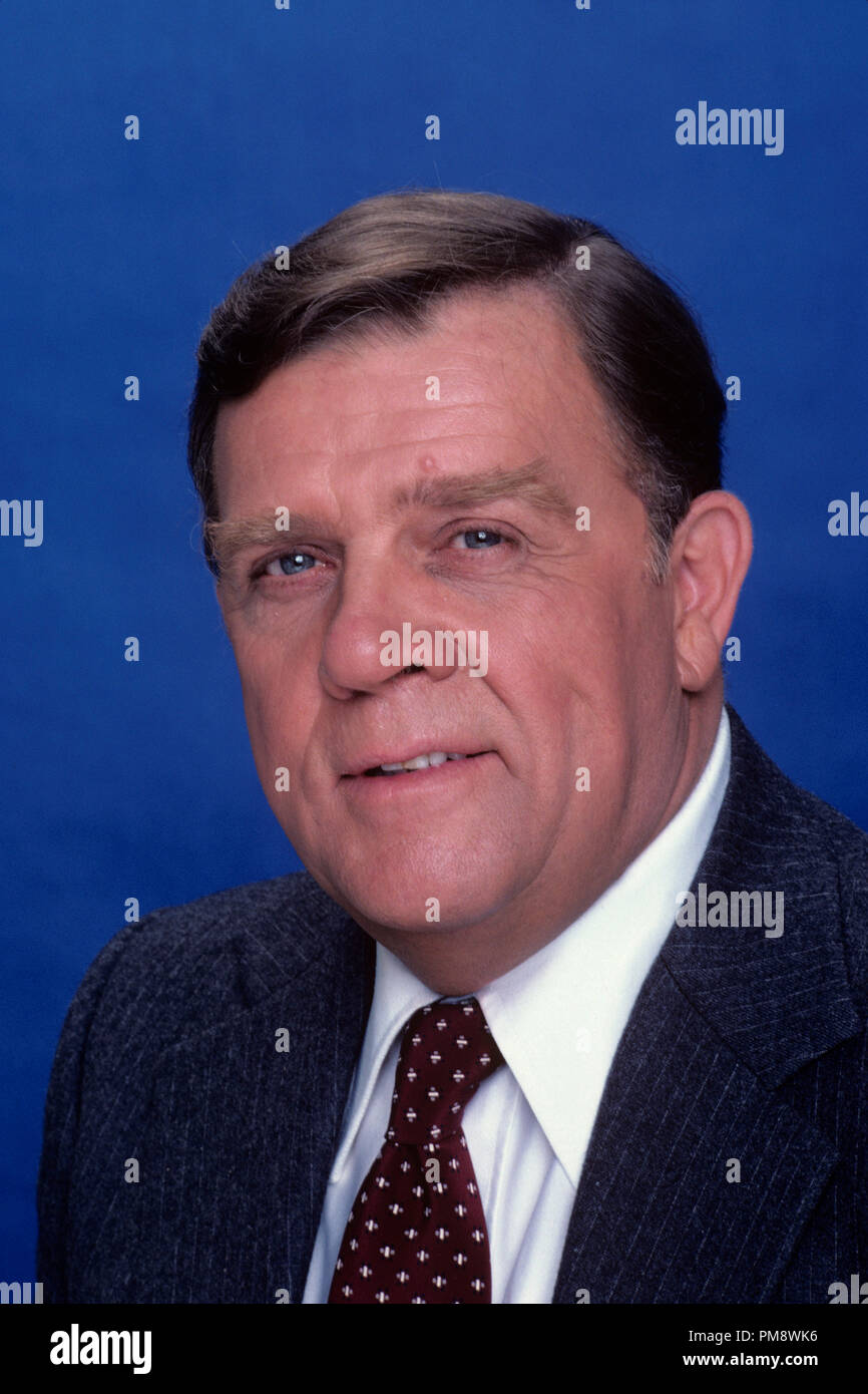 Studio Publicity Still from 'Stone' Pat Hingle 1979 All Rights Reserved   File Reference # 31718067THA  For Editorial Use Only Stock Photo