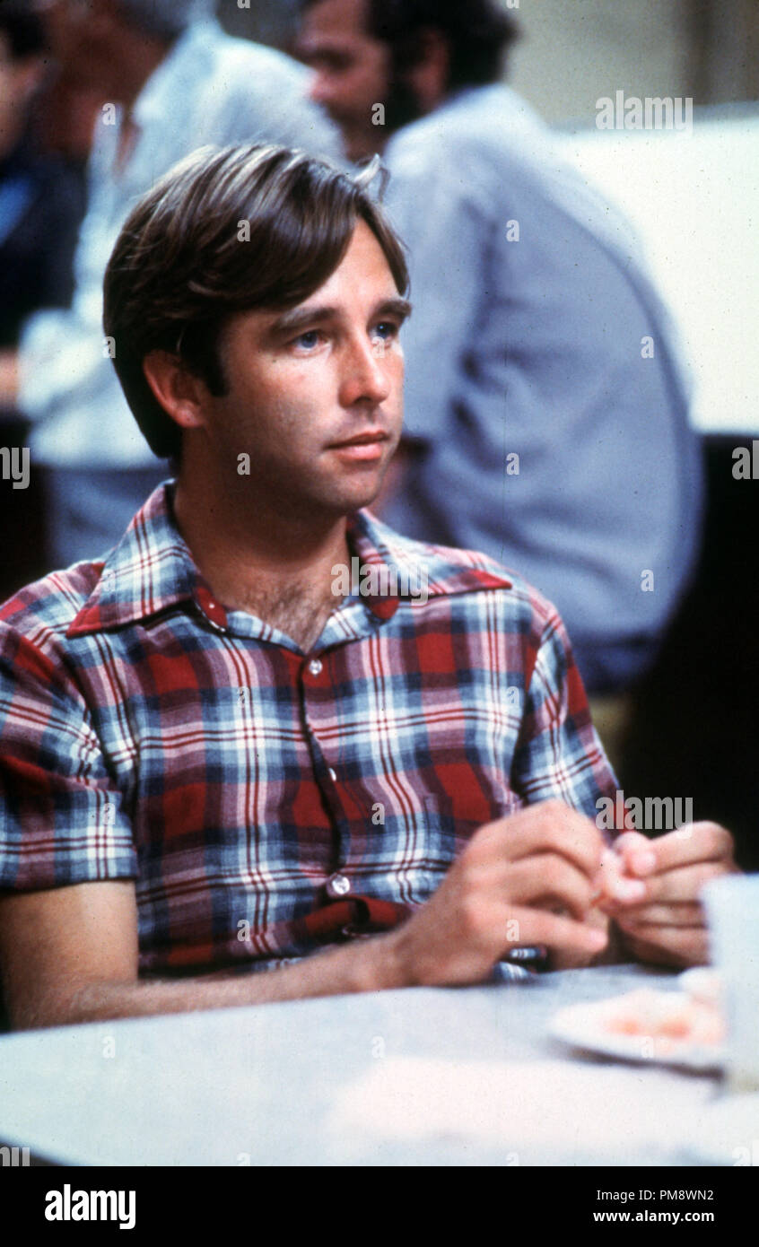 Studio Publicity Still from 'Norma Rae' Beau Bridges © 1979 20th Century Fox  All Rights Reserved   File Reference # 31718081THA  For Editorial Use Only Stock Photo