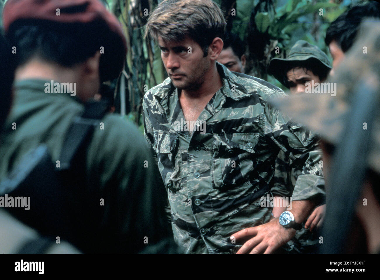 Studio Publicity Still from 'Apocalypse Now' Martin Sheen © 1979 United Artists  All Rights Reserved   File Reference # 31718153THA  For Editorial Use Only Stock Photo