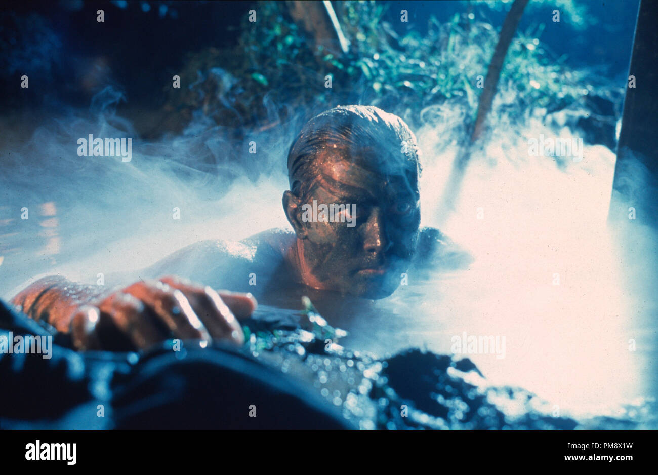 Studio Publicity Still from 'Apocalypse Now' Martin Sheen © 1979 United Artists  All Rights Reserved  File Reference # 31718155THA  For Editorial Use Only Stock Photo