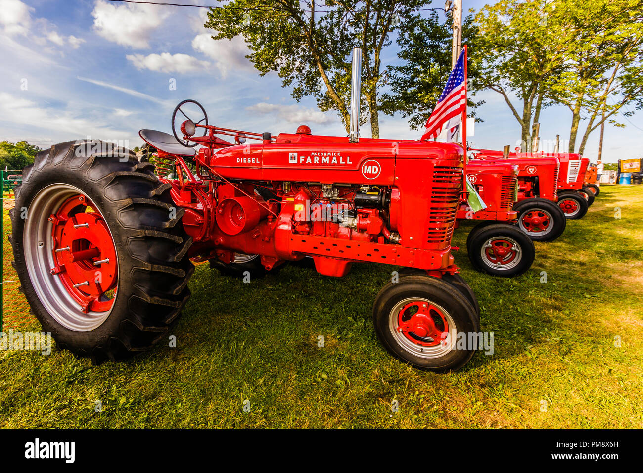 60th Annual Country Fair Terryville, Connecticut, USA Stock Photo Alamy
