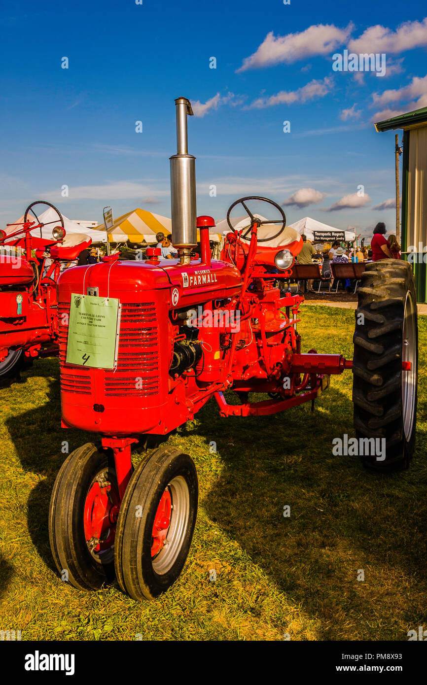 60th Annual Country Fair Terryville, Connecticut, USA Stock Photo Alamy