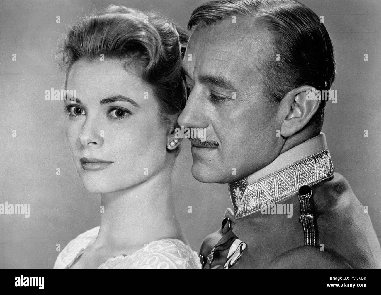 The swan grace kelly hires stock photography and images Alamy