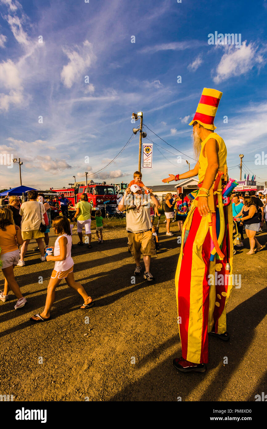 Annual country fair hires stock photography and images Alamy