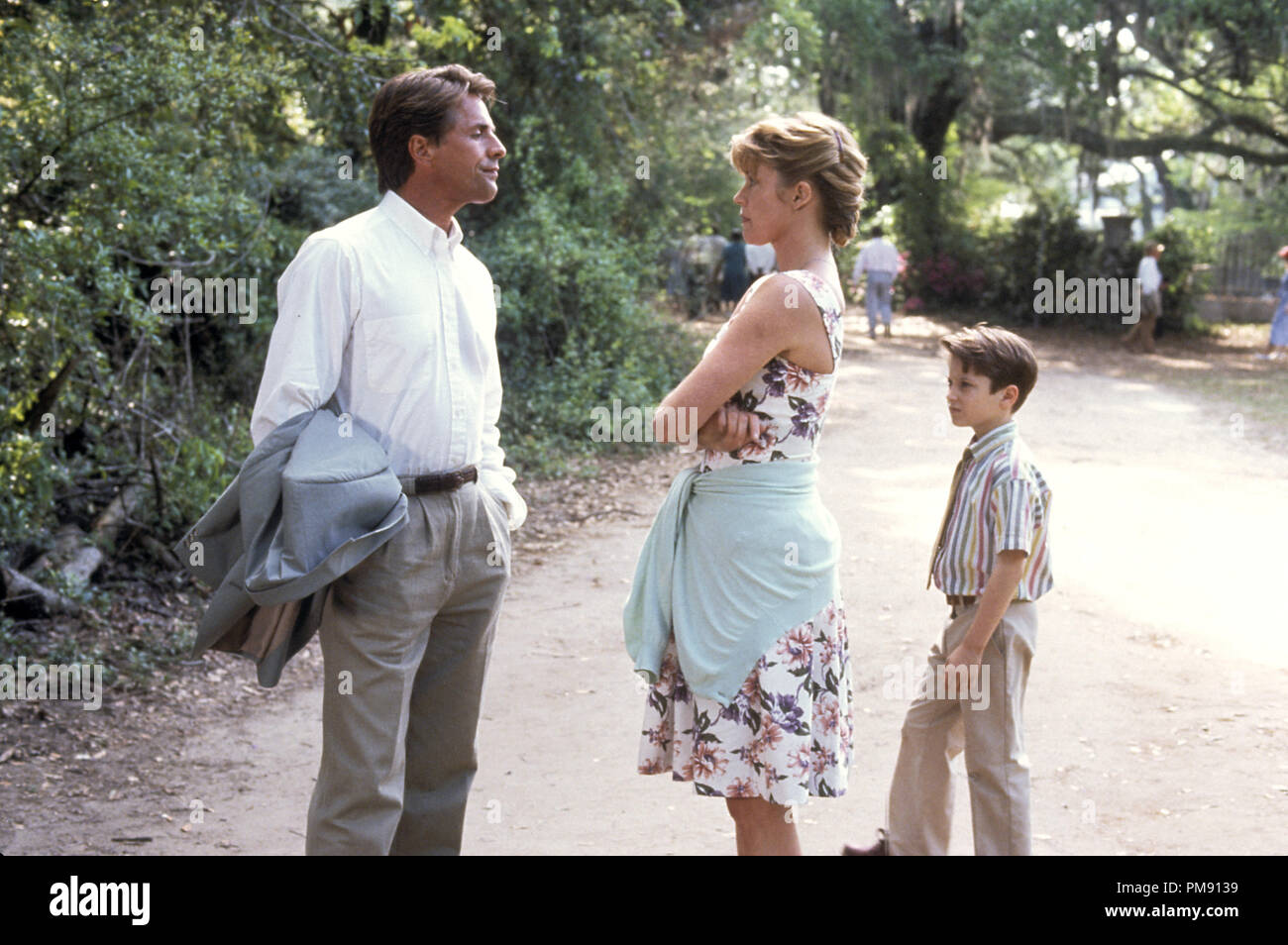 Film still or Publicity still from &ldquo;Paradise&rdquo; Don Johnson, Melanie