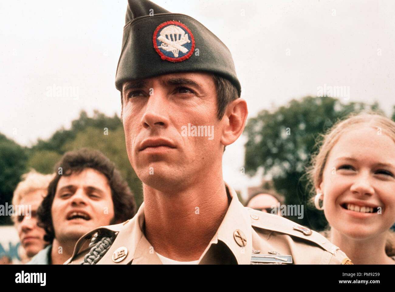 Scott Glenn, 'Nashville' 1975 Paramount  File Reference # 31537 100THA © JRC /The Hollywood Archive-All Rights Reserved Stock Photo