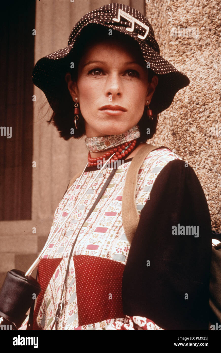 Geraldine Chaplin High Resolution Stock Photography And Images Alamy