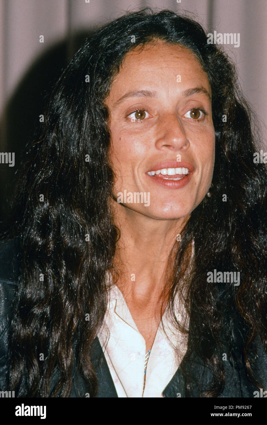 Sonia Braga, circa 1988. File Reference # 31537 109JRC Stock Photo - Alamy