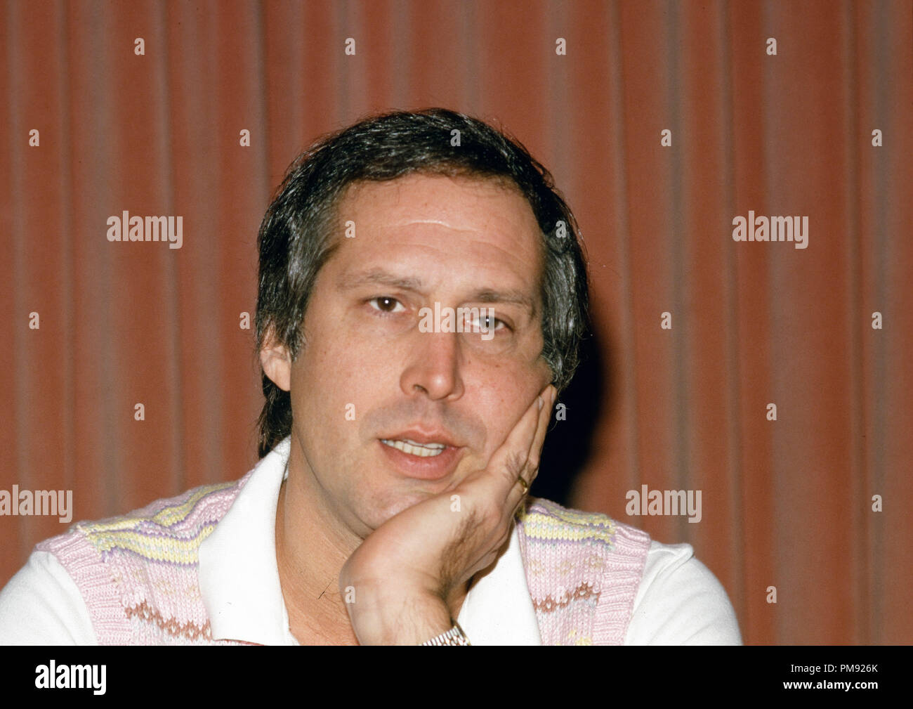Chevy Chase, 1985. File Reference 31537 113JRC Stock Photo Alamy