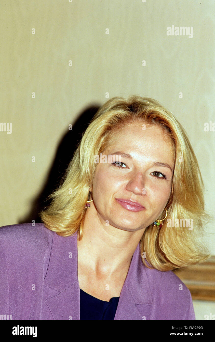 Ellen Barkin, circa 1986.  File Reference # 31537 147JRC Stock Photo