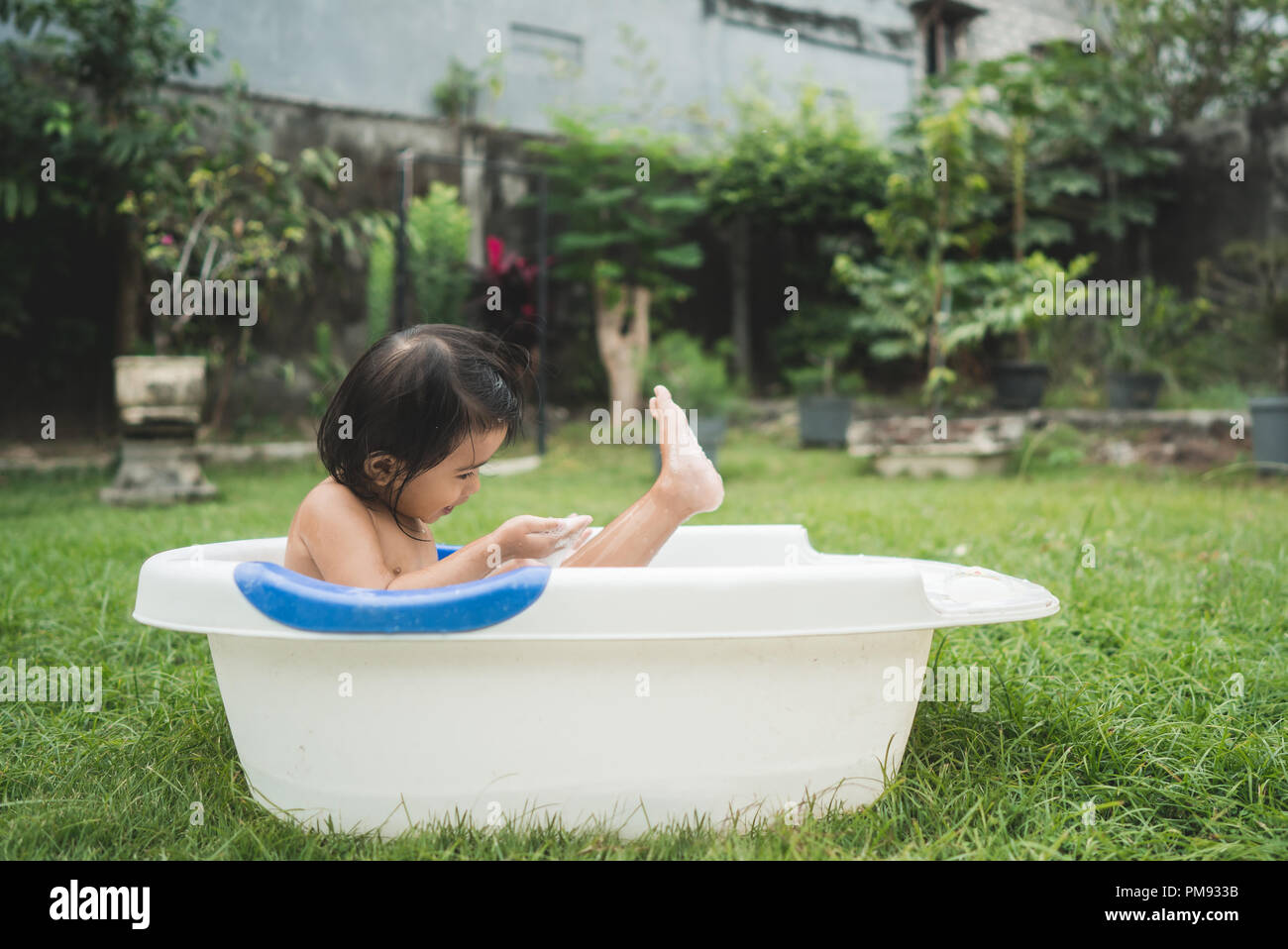 baby bath tub tube
