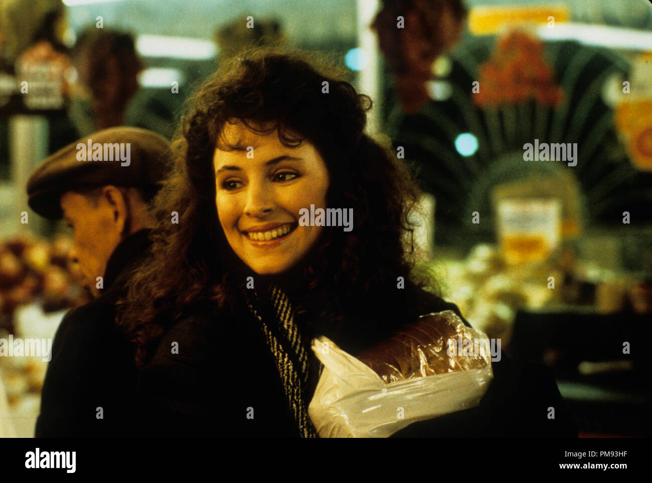 Studio Publicity Still from 'Stakeout' Madeleine Stowe © 1987 Touchstone Pictures    All Rights Reserved   File Reference # 31697094THA  For Editorial Use Only Stock Photo