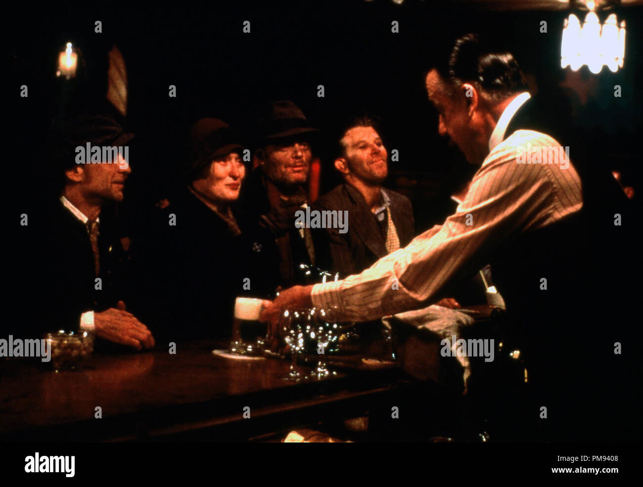 Studio Publicity Still From Ironweed Meryl Streep Jack Nicholson Fred Gwynne C 1987 Tristar Pictures All Rights Reserved File Reference 31697196tha For Editorial Use Only Stock Photo Alamy