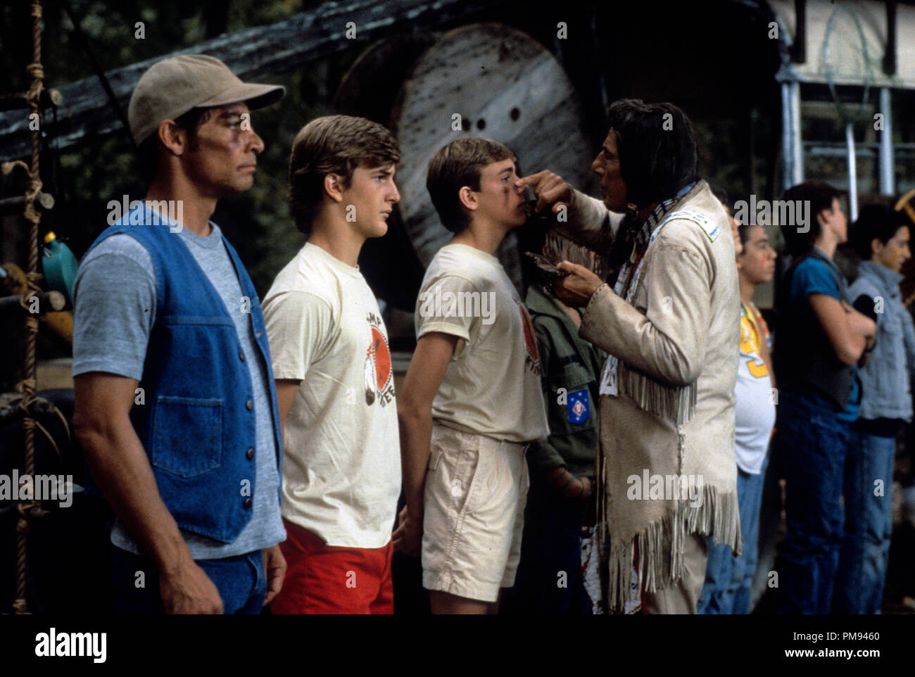 ernest goes to camp t shirt