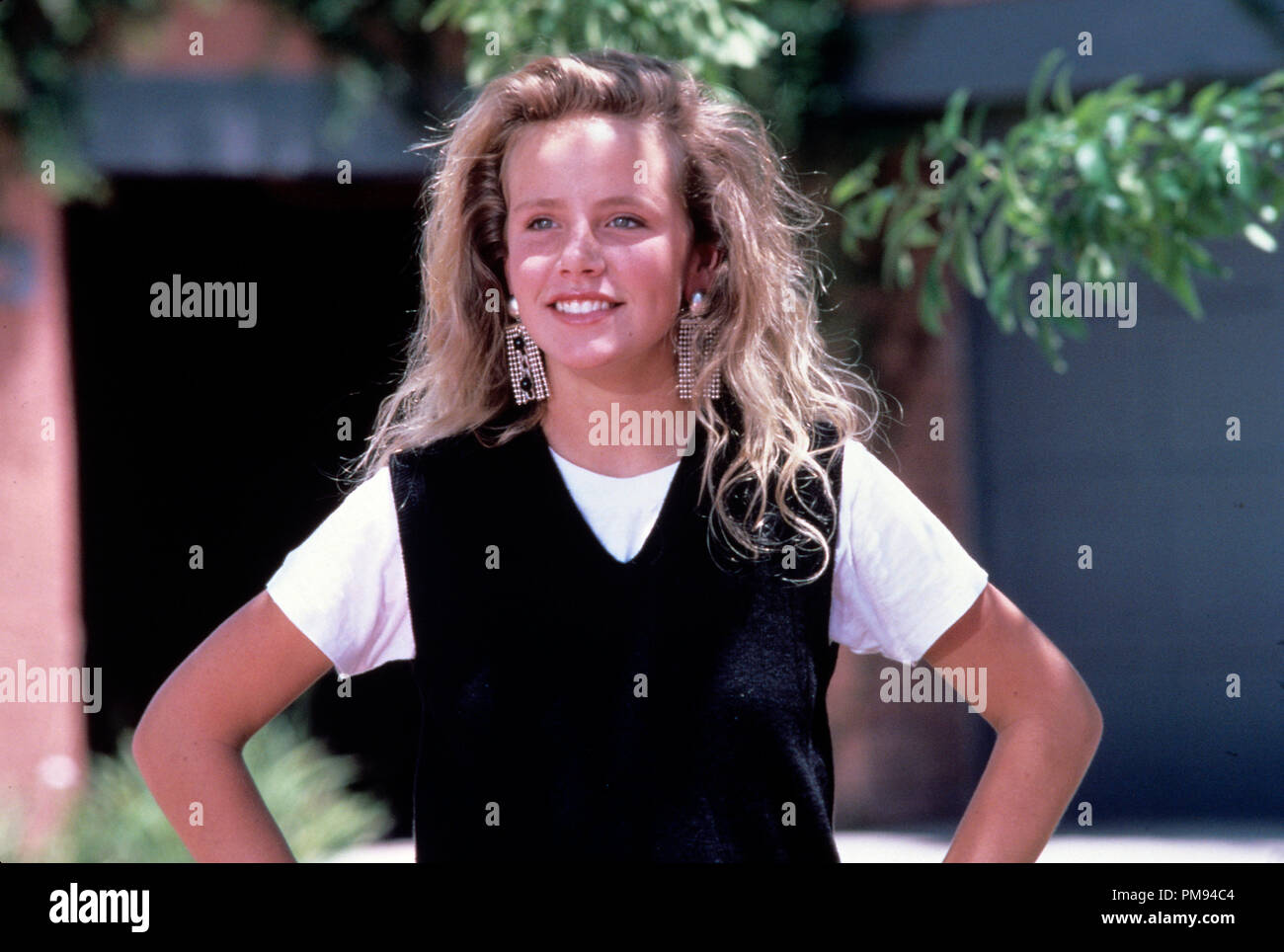 Studio Publicity Still from 'Can't Buy Me Love' Amanda Peterson © 1987 Buena Vista Pictures   All Rights Reserved   File Reference # 31697314THA  For Editorial Use Only Stock Photo