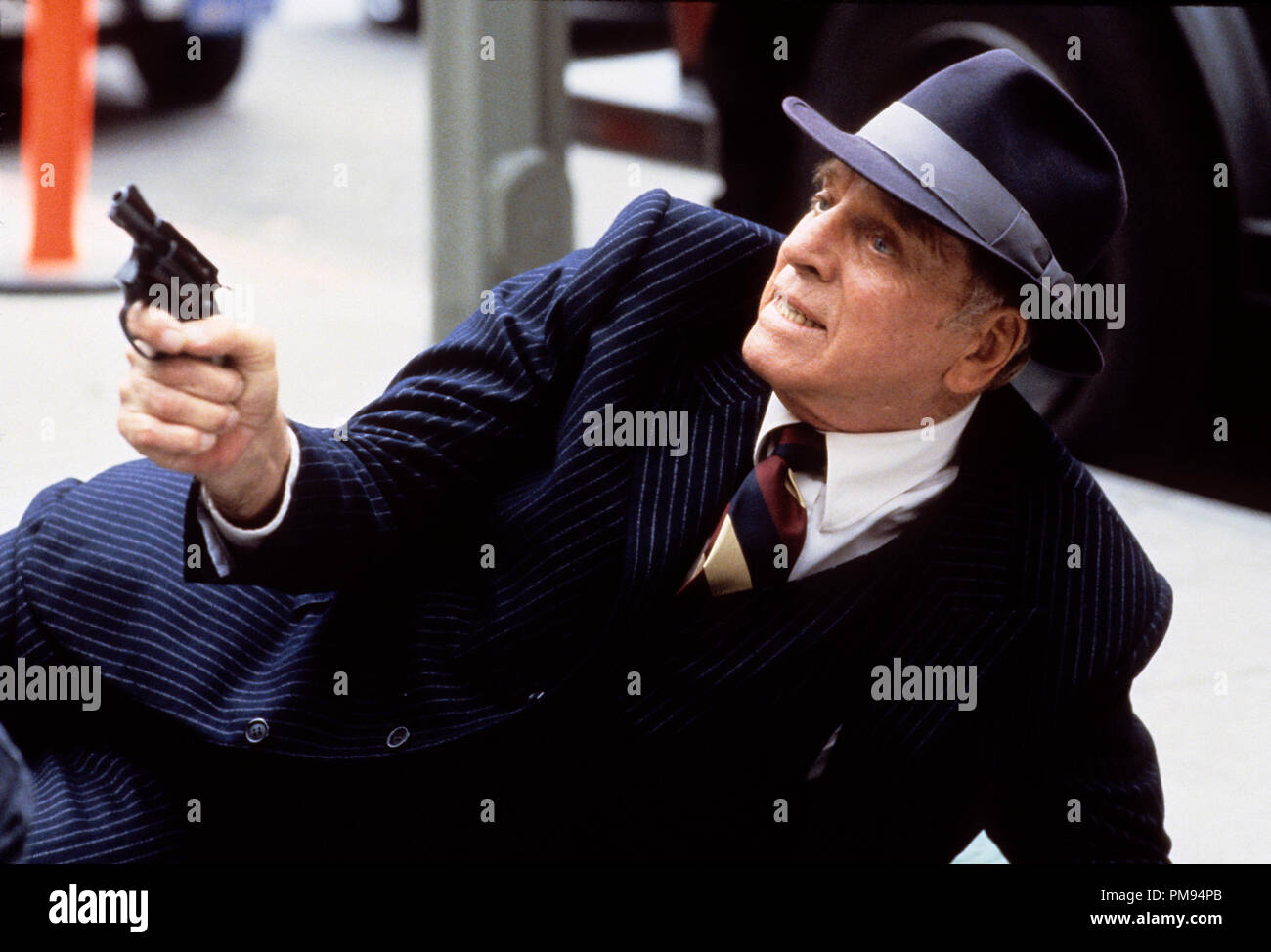 Studio Publicity Still from "Tough Guys" Burt Lancaster © 1986 Touchstone Pictures  All Rights Reserved   File Reference # 31700024THA  For Editorial Use Only Stock Photo
