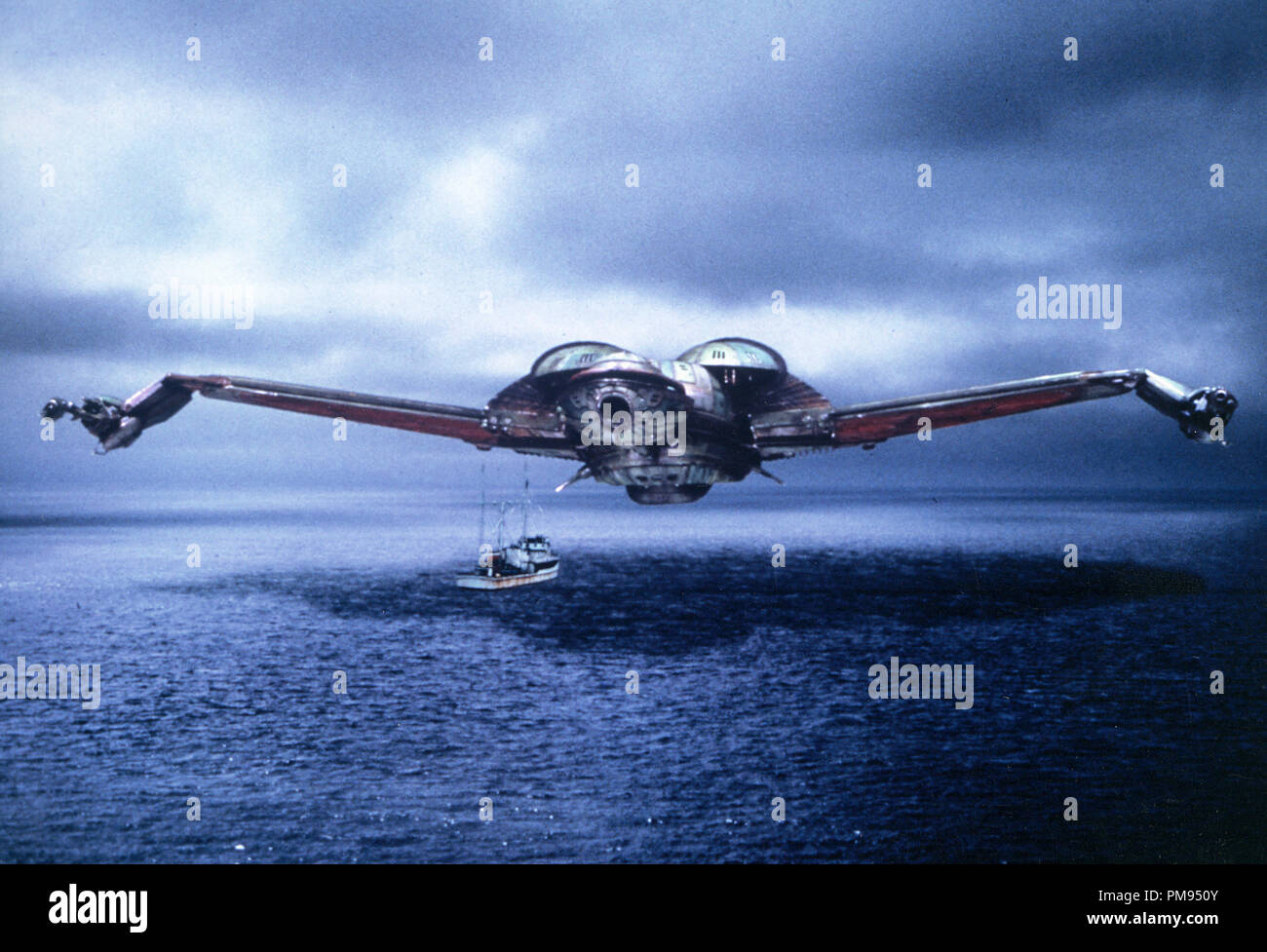 Studio Publicity Still from 'Star Trek IV: The Voyage Home' Scene Still © 1986 Paramount All Rights Reserved   File Reference # 31700084THA  For Editorial Use Only Stock Photo