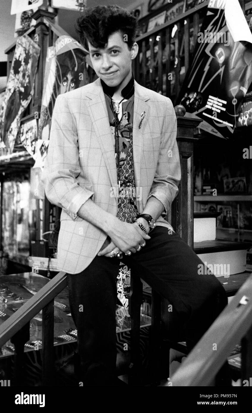 Jon cryer Black and White Stock Photos & Images Alamy