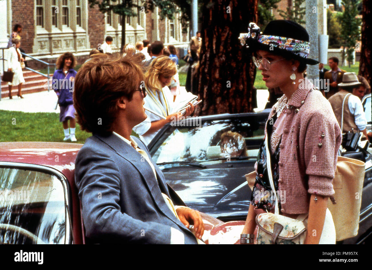 How Old Was James Spader In Pretty In Pink