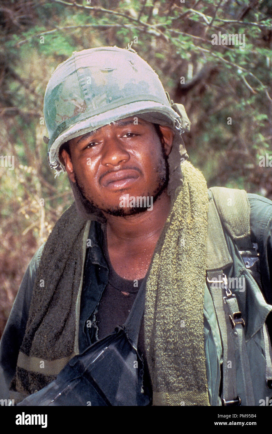 Forest whitaker platoon hi-res stock photography and images - Alamy