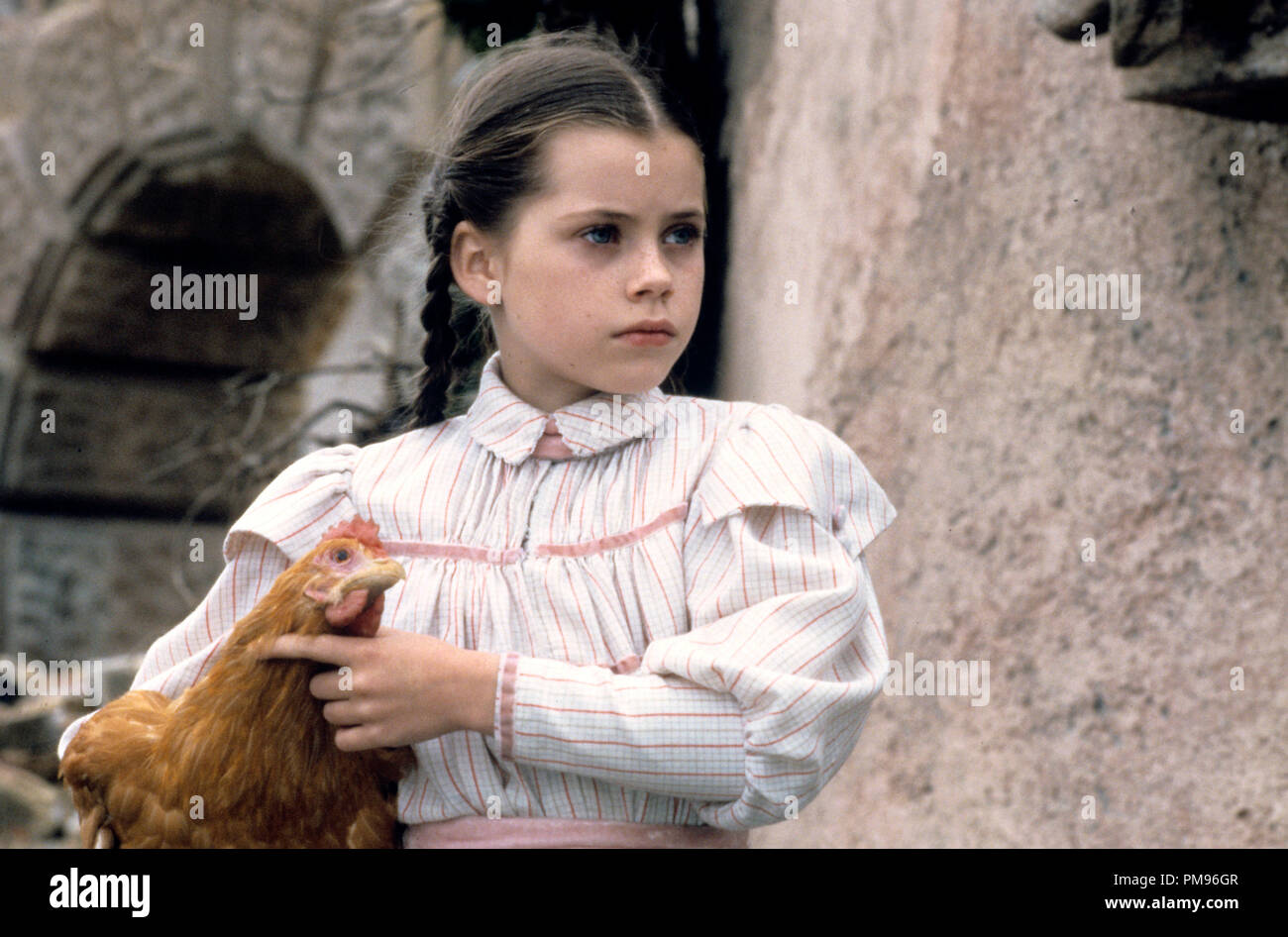Studio Publicity Still from 'Return to Oz' Fairuza Balk © 1985 Walt Disney Pictures   All Rights Reserved   File Reference # 31703121THA  For Editorial Use Only Stock Photo
