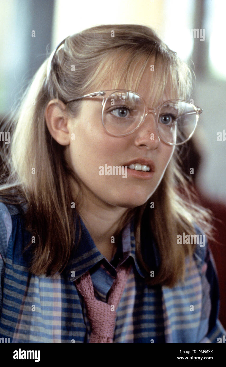 Studio Publicity Still from "My Science Project" Danielle von Zerneck © 1985 Touchstone Pictures  All Rights Reserved   File Reference # 31703218THA  For Editorial Use Only Stock Photo
