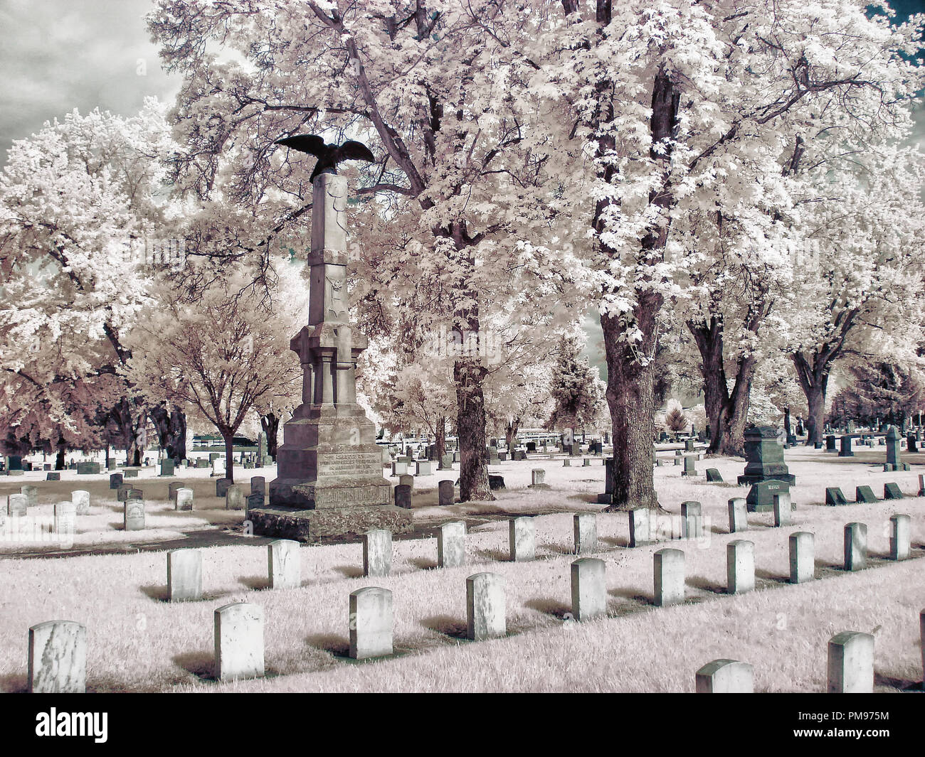 Veterans tombstone hires stock photography and images Alamy