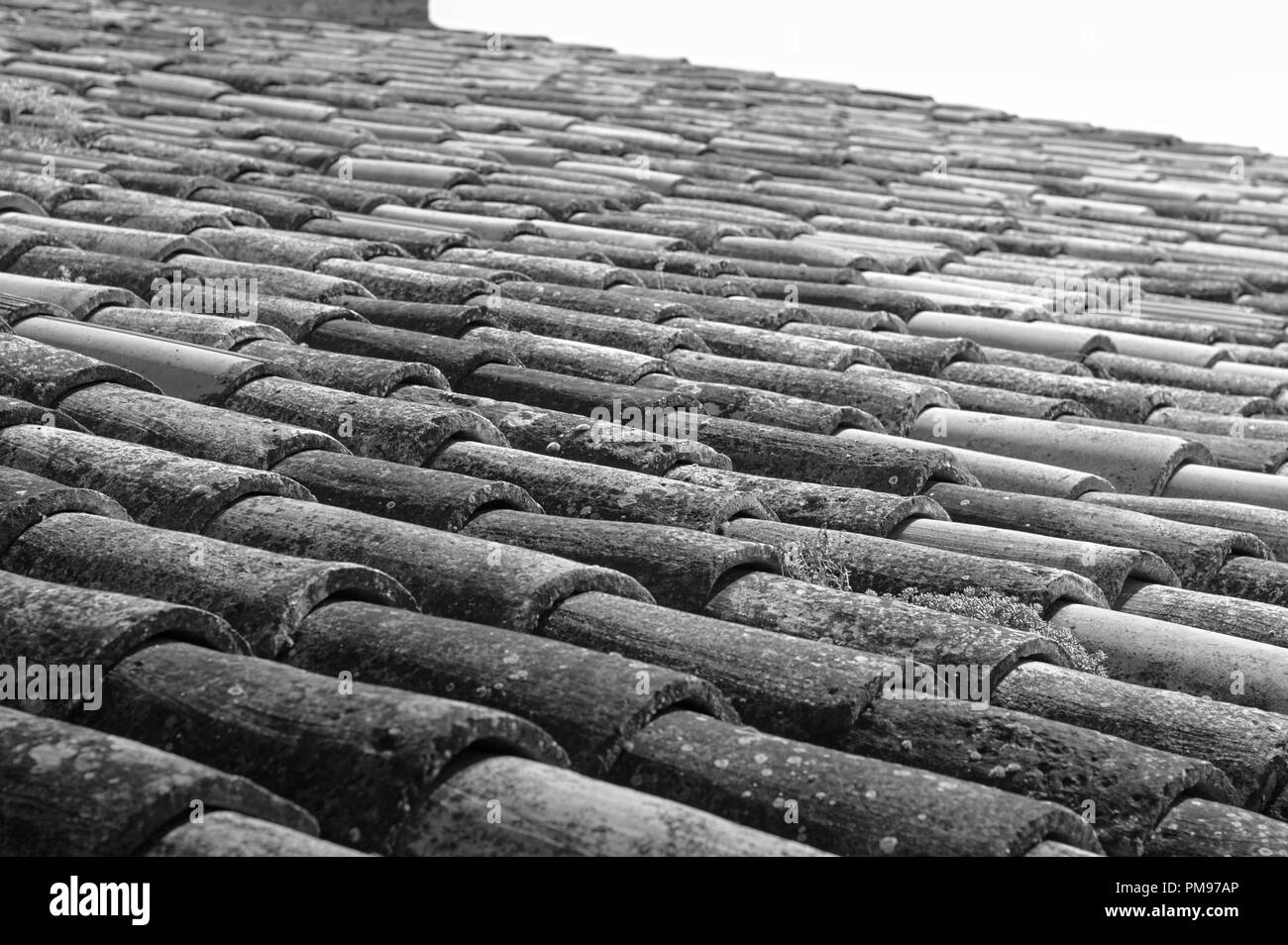 Italian Roof Tiles High Resolution Stock Photography and Images - Alamy