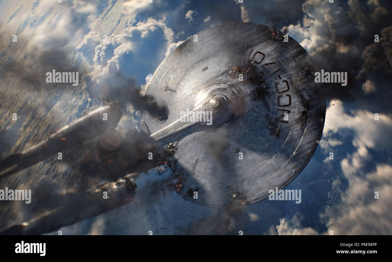 Star trek enterprise hi-res stock photography and images - Alamy