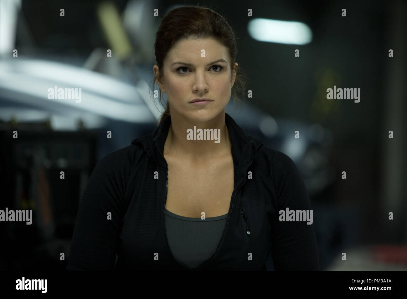 GINA CARANO as Riley in "Fast & Furious 6", the next installment of the