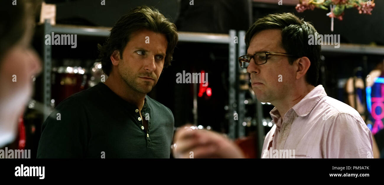 Ed Helms Hangover