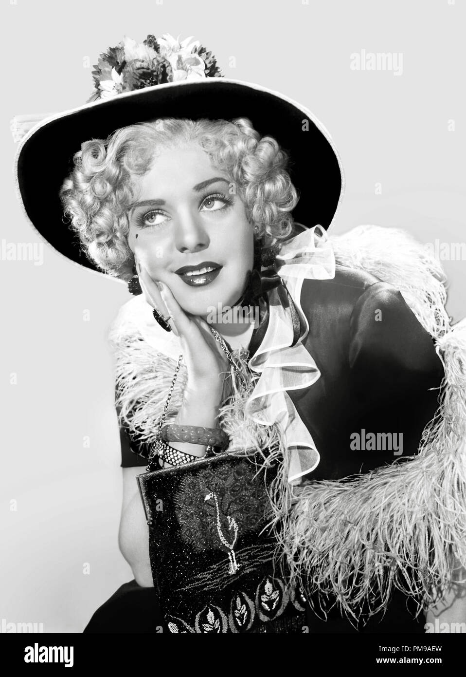 Alice Faye, "Alexander's Ragtime Band" 1938 20th Century Fox File Reference  # 31955 046THA Stock Photo - Alamy