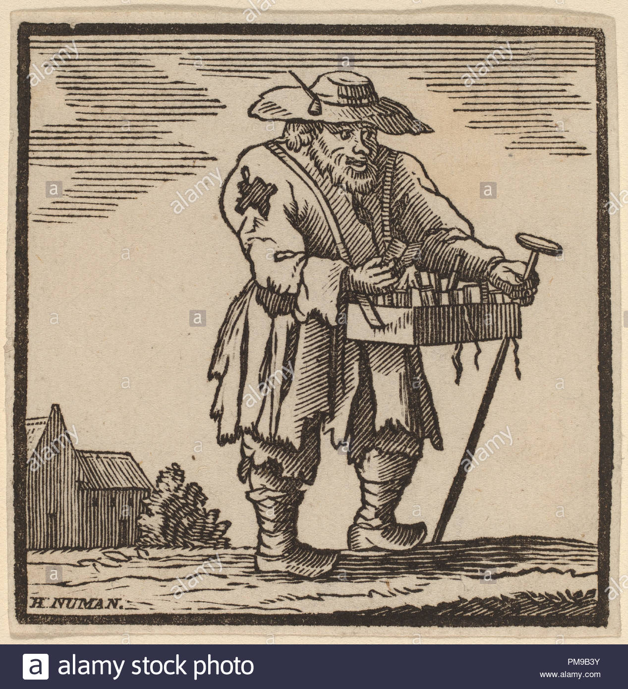 2. Adult peddler 31 2. Adult peddler 93